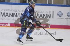 DEL - Eishockey - Saison 2019/20 - ERC Ingolstadt - Düsseldorfer EG - Findlay Brett (#19 ERCI) - Foto: Jürgen Meyer