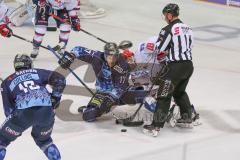 DEL - Eishockey - Saison 2019/20 - ERC Ingolstadt -  Adler Mannheim - Petr Taticek (#17 ERCI) - Foto: Jürgen Meyer