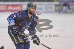 DEL - Eishockey - Saison 2019/20 - ERC Ingolstadt -  Straubing Tigers - Jerry D´Àmigo (#9 ERCI) - Foto: Jürgen Meyer