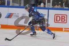 DEL - Eishockey - Saison 2019/20 - ERC Ingolstadt - Nürnberg Ice Tigers - David Elsner (#61 ERCI) - Foto: Jürgen Meyer