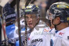 DEL - Eishockey - Saison 2019/20 - ERC Ingolstadt - Iserlohn Roosters - Hans Detsch (#89 ERCI) - Foto: Jürgen Meyer