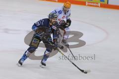DEL - Eishockey - Saison 2019/20 - ERC Ingolstadt - Fishtown Pinguins - Matt Bailey (#22 ERCI) - Foto: Jürgen Meyer