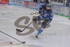 DEL - Eishockey - Saison 2019/20 - ERC Ingolstadt - Fishtown Pinguins - Sean Sullivan (#37 ERCI) - Foto: Jürgen Meyer