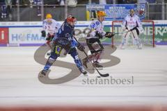 Im Bild: Brett Oslon (#16 ERC)

Eishockey - Herren - DEL - Saison 2019/2020, Spiel 8 - 4.10.2019 -  ERC Ingolstadt - Fischtowns Pinguins - Foto: Ralf Lüger