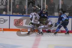 DEL - Eishockey - Saison 2019/20 - ERC Ingolstadt -  Straubing Tigers - Matt Bailey (#22 ERCI) - #e82# - Foto: Jürgen Meyer