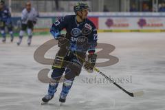 DEL - Eishockey - Saison 2019/20 - ERC Ingolstadt - Nürnberg Ice Tigers - Matt Bailey (#22 ERCI) - Foto: Jürgen Meyer