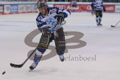 DEL - Eishockey - Saison 2019/20 - ERC Ingolstadt -  Adler Mannheim - Maury Edwards (#23 ERCI) Jochen Reimer (#32Torwart ERCI)  vor dem Spiel beim warm machen - Foto: Jürgen Meyer