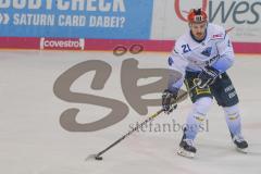 DEL - Eishockey - Saison 2019/20 - ERC Ingolstadt - Iserlohn Roosters - Wayne Simpson (#21 ERCI) - Foto: Jürgen Meyer