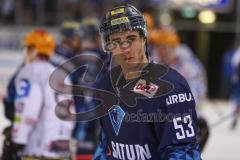 DEL - Eishockey - Saison 2019/20 - ERC Ingolstadt - Fishtown Pinguins - Brandon Mashinter (#53 ERCI) - Foto: Jürgen Meyer