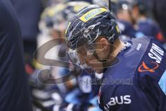 DEL - Eishockey - Saison 2019/20 - ERC Ingolstadt -  Kölner Haie - Hans Detsch (#89 ERCI) - Foto: Jürgen Meyer