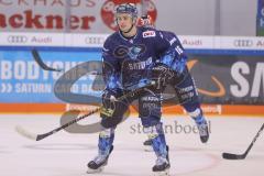 DEL - Eishockey - Saison 2019/20 - ERC Ingolstadt -  Eisbären Berlin - Wayne Simpson (#21 ERCI) - Foto: Jürgen Meyer