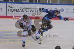 DEL - Eishockey - Saison 2019/20 - ERC Ingolstadt -  Straubing Tigers - Hans Detsch (#89 ERCI) - Foto: Jürgen Meyer