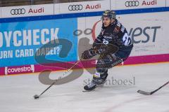 DEL - Eishockey - ERC Ingolstadt - EHC Straubing - Matt Bailey (ERC 22)