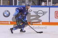 DEL - Eishockey - Saison 2019/20 - ERC Ingolstadt -  Eisbären Berlin - Colton Jobke (#7 ERCI) - Foto: Jürgen Meyer