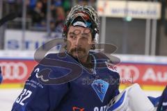 DEL - Eishockey - Saison 2019/20 - ERC Ingolstadt - Augsburger Panther - Jochen Reimer (#32Torwart ERCI) - Foto: Jürgen Meyer