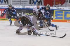 DEL - Eishockey - Saison 2019/20 - ERC Ingolstadt -  Kölner Haie - Kris Foucault (#81 ERCI) - Foto: Jürgen Meyer