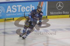 DEL - Eishockey - Saison 2019/20 - ERC Ingolstadt - Krefeld Pinguine - Steven Seigo (#6 ERCI) - Foto: Jürgen Meyer