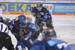 DEL - Eishockey - Saison 2019/20 - ERC Ingolstadt -  Kölner Haie - Brandon Mashinter (#53 ERCI) - Foto: Jürgen Meyer