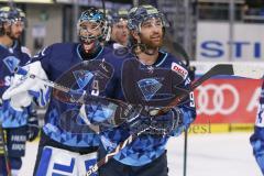 DEL - Eishockey - Saison 2019/20 - ERC Ingolstadt - Augsburger Panther - Jerry D´Àmigo (#9 ERCI) - Foto: Jürgen Meyer