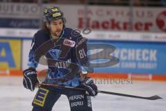 DEL - Eishockey - Saison 2019/20 - ERC Ingolstadt -  Kölner Haie - Kris Foucault (#81 ERCI) - Foto: Jürgen Meyer