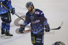 Im Bild: Jerry D´Amigo (#9 ERC)

Eishockey - Herren - DEL - Saison 2019/2020, Spiel 8 - 4.10.2019 -  ERC Ingolstadt - Fischtowns Pinguins - Foto: Ralf Lüger