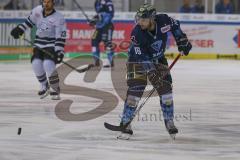 DEL - Eishockey - Saison 2019/20 - ERC Ingolstadt - Nürnberg Ice Tigers - Brett Olson (#16 ERCI) - Foto: Jürgen Meyer