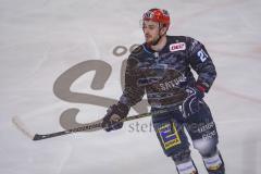 DEL - Eishockey - ERC Ingolstadt - EHC Straubing - Wayne Simpson ERC