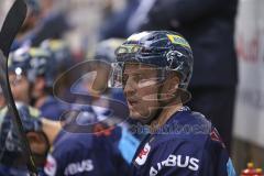 DEL - Eishockey - Saison 2019/20 - ERC Ingolstadt -  Kölner Haie - Hans Detsch (#89 ERCI) - Foto: Jürgen Meyer