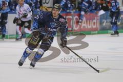 DEL - Eishockey - Saison 2019/20 - ERC Ingolstadt - Fishtown Pinguins - Wayne Simpson (#21 ERCI) - Foto: Jürgen Meyer