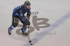 DEL - Eishockey - Saison 2019/20 - ERC Ingolstadt - Augsburger Panther - Brett Olson (#16 ERCI) - Foto: Jürgen Meyer