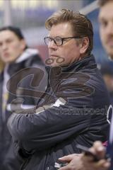 Im Bild: Peppi Heiß (Trainer ERC Legendenteam 2020)

Eishockey - Herren - DEL - Saison 2019/2020 -  ERC Ingolstadt Legenden—Team 2020 - Sternstunden-Team -  Foto: Ralf Lüger