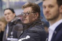 Im Bild: Peppi Heiß (Trainer ERC Legendenteam 2020)

Eishockey - Herren - DEL - Saison 2019/2020 -  ERC Ingolstadt Legenden—Team 2020 - Sternstunden-Team -  Foto: Ralf Lüger