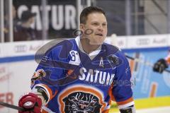 Im Bild: Jakub Ficenec (ERC Legendenteam 2020)

Eishockey - Herren - DEL - Saison 2019/2020 -  ERC Ingolstadt Legenden—Team 2020 - Sternstunden-Team -  Foto: Ralf Lüger