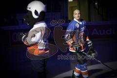 Im Bild: John Laliberte (ERC Legendenteam 2020)

Eishockey - Herren - DEL - Saison 2019/2020 -  ERC Ingolstadt Legenden—Team 2020 - Sternstunden-Team -  Foto: Ralf Lüger