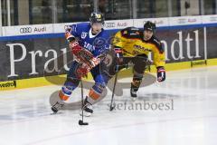 Im Bild: Patrick Köppchen (ERC Legendenteam 2020)

Eishockey - Herren - DEL - Saison 2019/2020 -  ERC Ingolstadt Legenden—Team 2020 - Sternstunden-Team -  Foto: Ralf Lüger