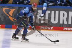 DEL - Eishockey - Saison 2020/21 - ERC Ingolstadt - Schwenninger Wild Wings - Wojciech Stachowiak (#19 ERCI) - Foto: Jürgen Meyer
