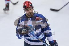 DEL - Eishockey - Saison 2020/21 - ERC Ingolstadt - Adler Mannheim - Colton Jobke (#7 ERCI) - Foto: Jürgen Meyer