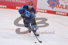 DEL - Eishockey - Saison 2020/21 - ERC Ingolstadt - Adler Mannheim - Simon Schütz (#97 ERCI) - Foto: Jürgen Meyer