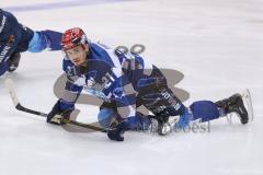 DEL - Eishockey - Saison 2020/21 - ERC Ingolstadt - Adler Mannheim - Wayne Simpson (#21 ERCI) - streching - Foto: Jürgen Meyer