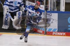 DEL - Eishockey - Saison 2020/21 - ERC Ingolstadt - Adler Mannheim - Wojciech Stachowiak (#19 ERCI) - Foto: Jürgen Meyer