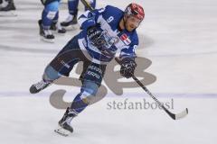 DEL - Eishockey - Saison 2020/21 - ERC Ingolstadt - Adler Mannheim - Frederik Storm (#9 ERCI) - Foto: Jürgen Meyer