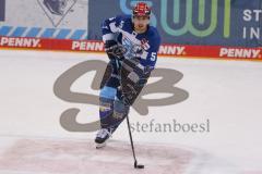 DEL - Eishockey - Saison 2020/21 - ERC Ingolstadt - Adler Mannheim - Fabio Wagner (#5 ERCI) - Foto: Jürgen Meyer