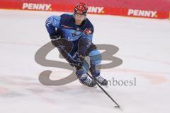 DEL - Eishockey - Saison 2020/21 - ERC Ingolstadt - Adler Mannheim - Mathew Bodie (#22 ERCI) - Foto: Jürgen Meyer