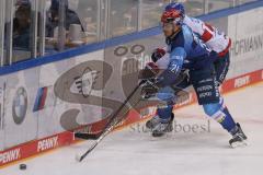 DEL - Eishockey - Saison 2020/21 - ERC Ingolstadt - Adler Mannheim - Wayne Simpson (#21 ERCI) - Foto: Jürgen Meyer