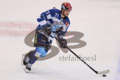 DEL - Eishockey - Saison 2020/21 - ERC Ingolstadt - Adler Mannheim - Justin Feser (#71 ERCI) - Foto: Jürgen Meyer