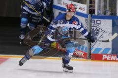 DEL - Eishockey - Saison 2020/21 - ERC Ingolstadt - Adler Mannheim - Mathew Bodie (#22 ERCI) - Foto: Jürgen Meyer