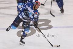 DEL - Eishockey - Saison 2020/21 - ERC Ingolstadt - Adler Mannheim - Frederik Storm (#9 ERCI) - Foto: Jürgen Meyer