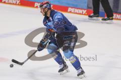 DEL - Eishockey - Saison 2020/21 - ERC Ingolstadt - Adler Mannheim - David Elsner (#61 ERCI) - Foto: Jürgen Meyer