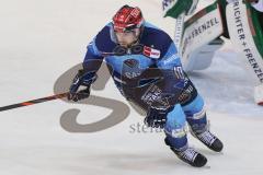 Vorbereitungsspiel - DEL - Eishockey - Saison 2020/21 - ERC Ingolstadt -  Augsburger Panther - Mirko Höfflin (#10 ERCI) - Foto: Jürgen Meyer