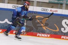 Vorbereitungsspiel - DEL - Eishockey - Saison 2020/21 - ERC Ingolstadt -  Augsburger Panther - Wojciech Stachowiak (#19 ERCI) - Foto: Jürgen Meyer